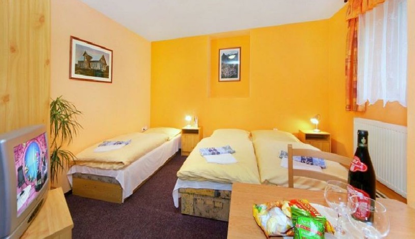 Pension Katty Špindlerův Mlýn